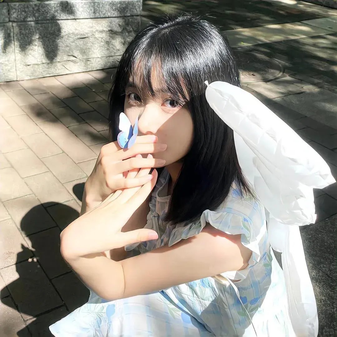 背影